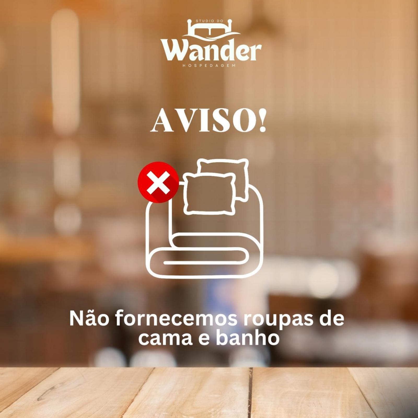 Studio Do Wander Amparo  Exteriér fotografie
