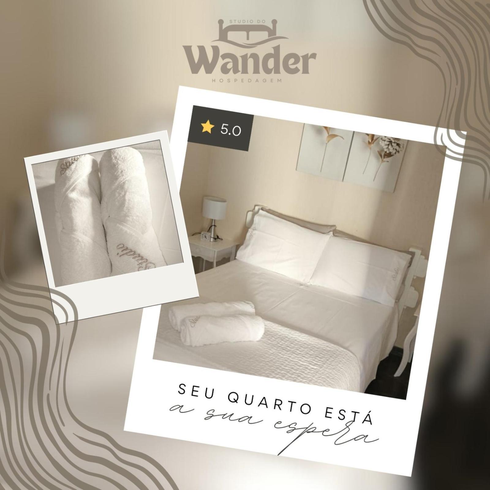 Studio Do Wander Amparo  Exteriér fotografie